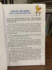 Con đã khôn lớn: Con là cậu bé đáng yêu- Lâm Ngọc Bình - ảnh 4