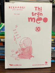 Thị trấn mèo 10- Nekomaki - ảnh 1