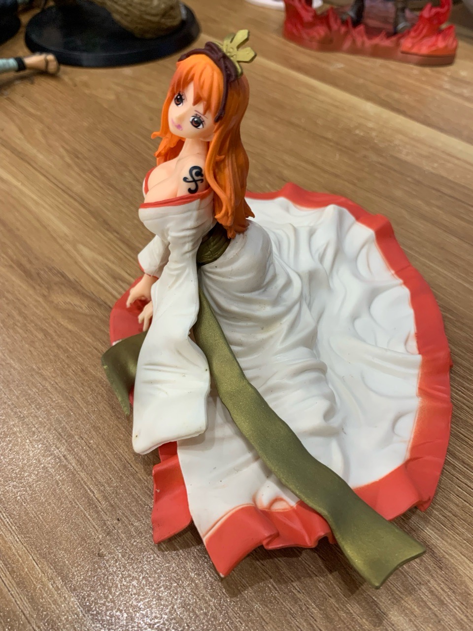 Mô hình nhân vật Nami trong trang phục Kimono từ One Piece - Dòng Ichiban Kuji