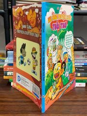 Kho tàng truyện cười tuổi thơ – Hải Linh - ảnh 3