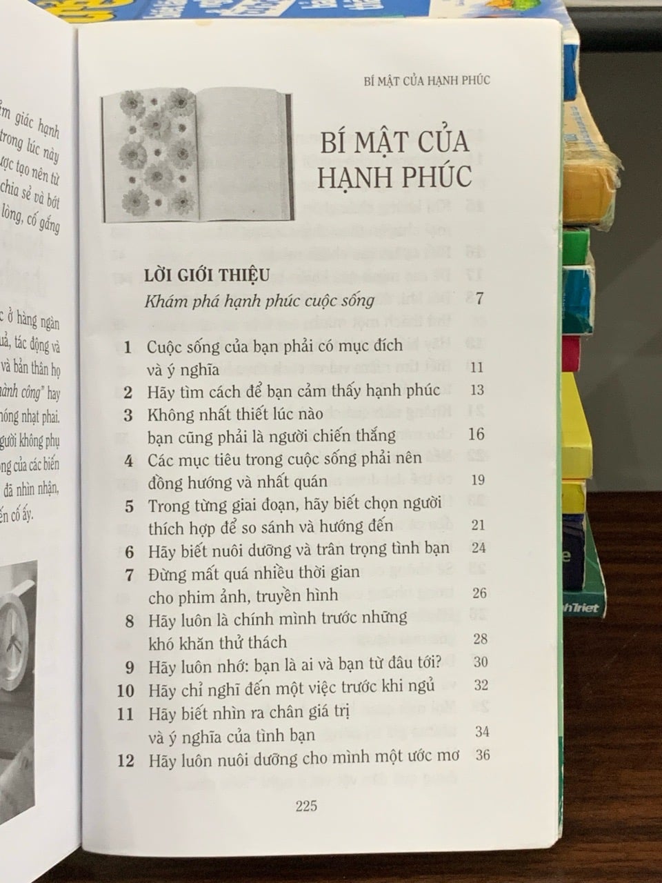 Bí mật của hạnh phúc – David Niven, Ph.D.