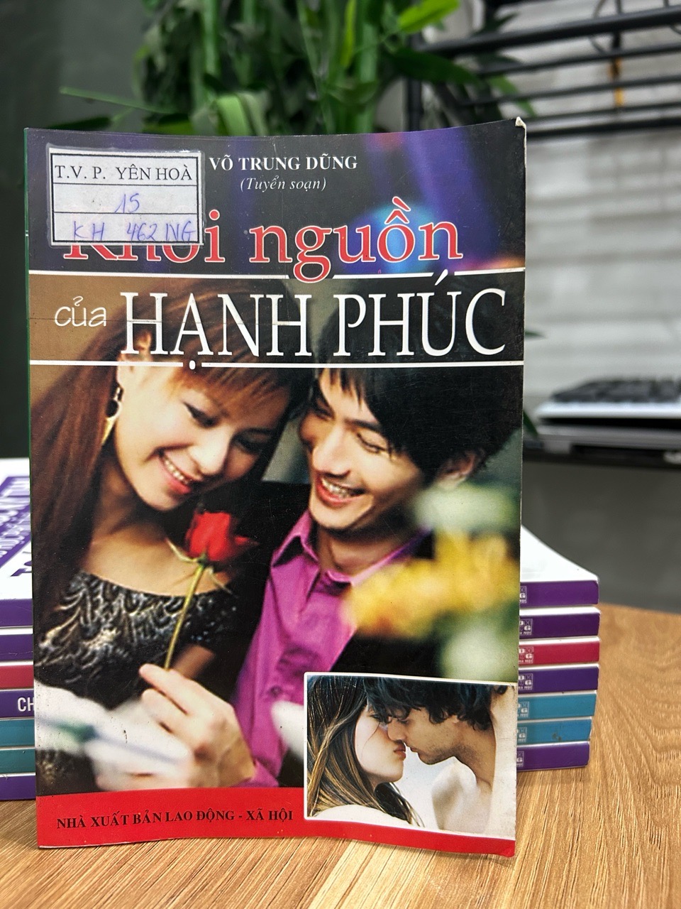 Khởi nguồn của hạnh phúc – Võ Trung Dũng (tuyển soạn)