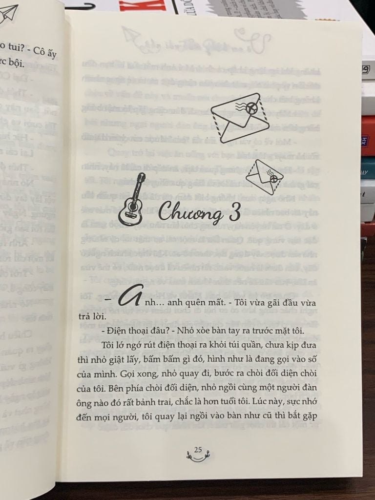Vẽ em bằng màu nỗi nhớ – Tâm Phạm - Ảnh thực tế 10