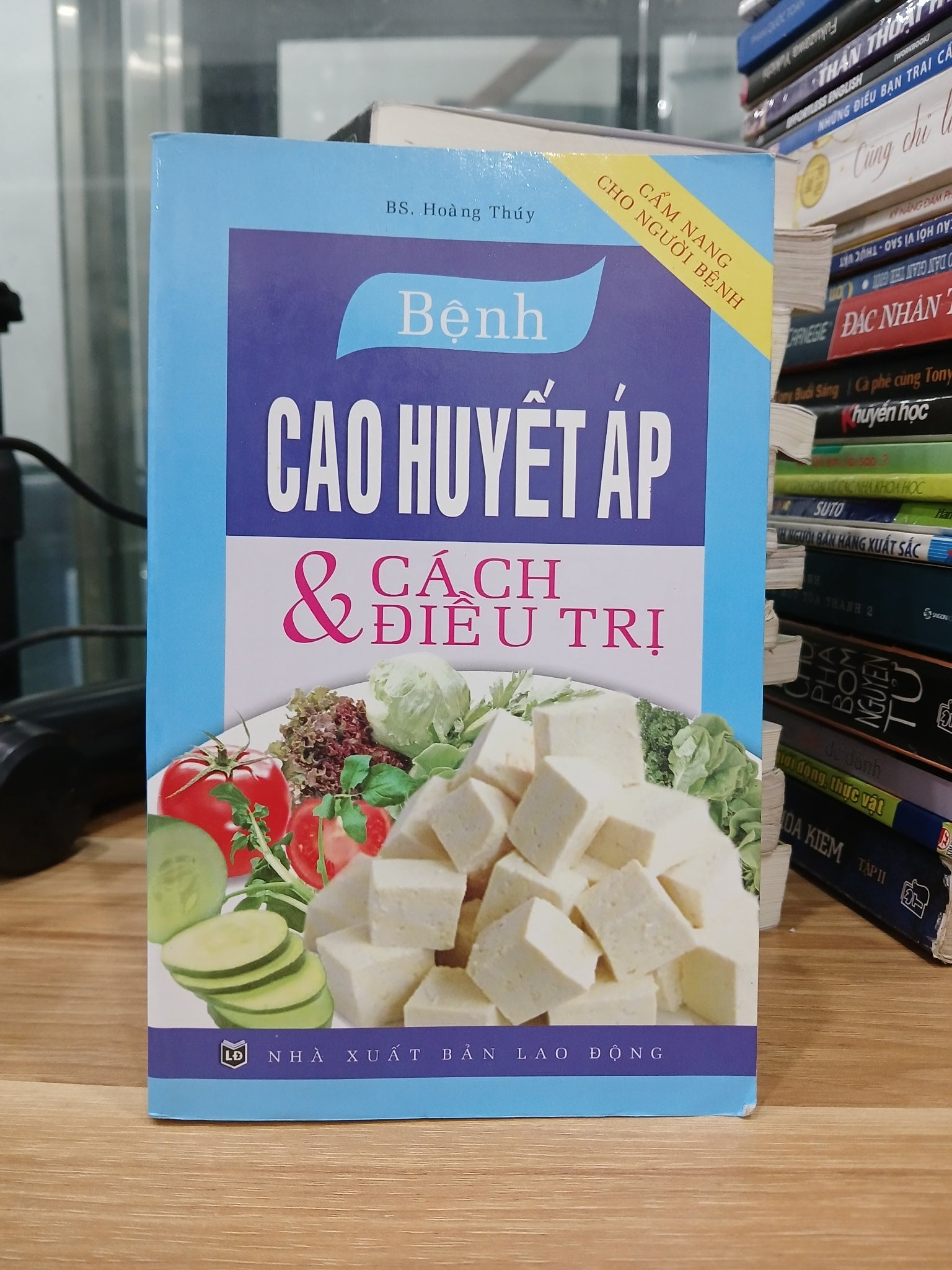 Bệnh cao huyết áp & cách điều trị – BS. Hoàng Thủy