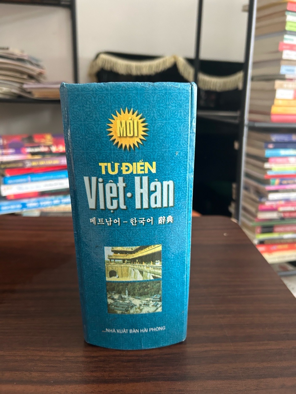 Từ điển Việt Hàn- NXB Hải Phòng