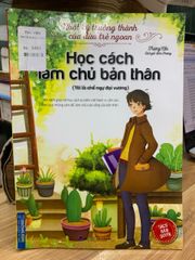 Nhật ký trưởng thành của đứa trẻ ngoan: Học cách làm chủ bản thân- Haohaizi Chengzhang Riji - ảnh 2