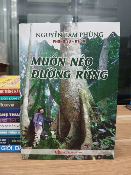 Muôn nẻo đường rừng – Nguyễn Tâm Phùng