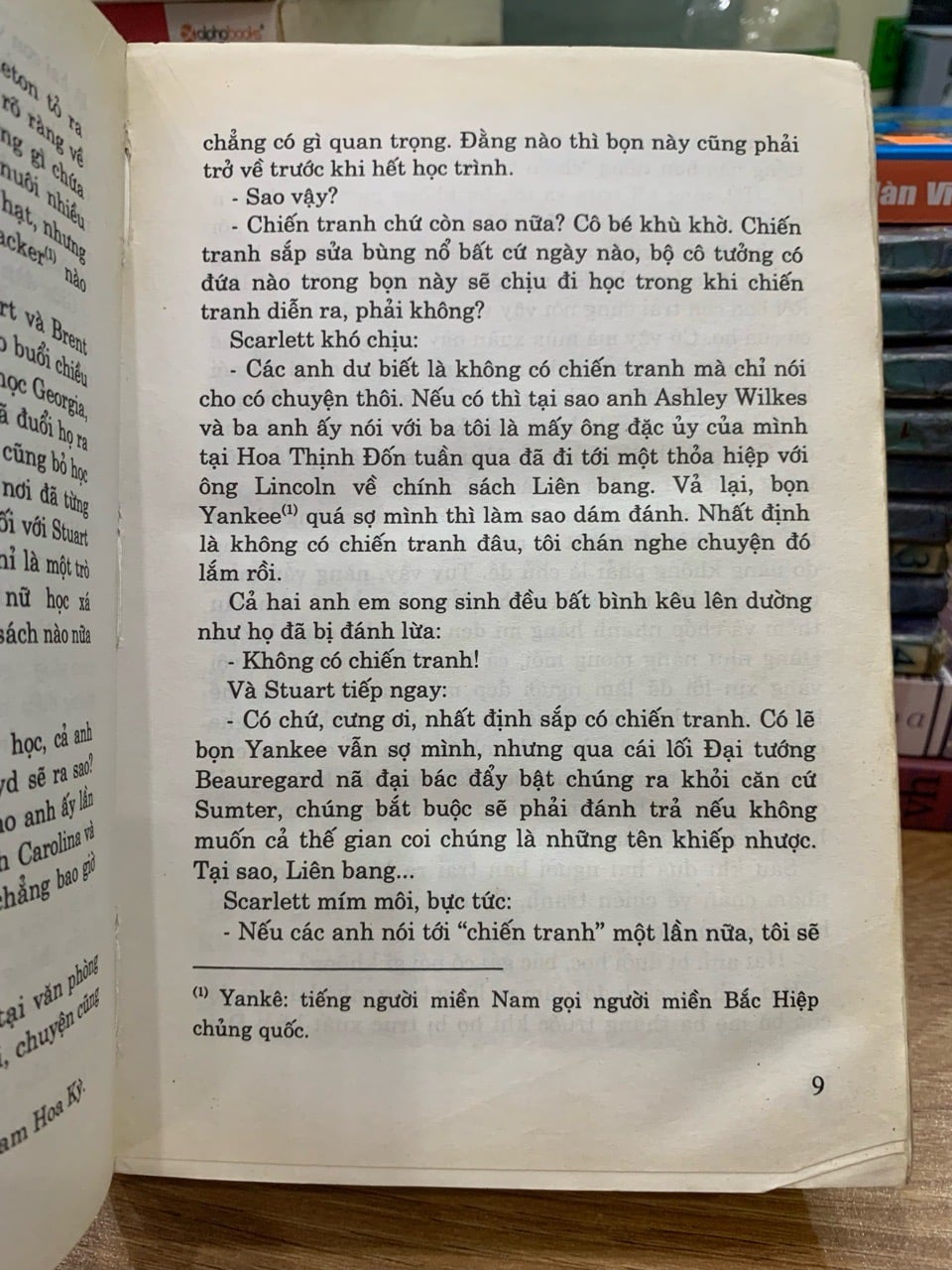 Cuốn theo chiều gió-Margaret Mitchell