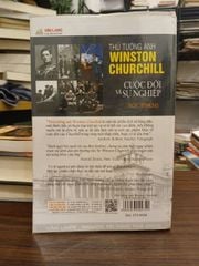 Thủ tướng Anh Winston Churchill- Roy Jenkins - ảnh 2