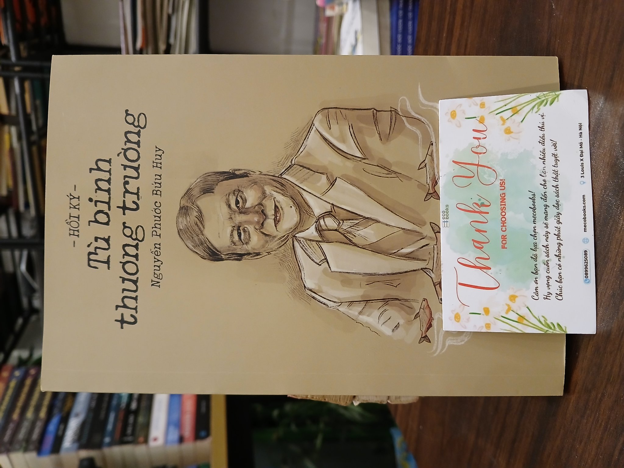 Tù binh thương trường- ụ  Phước Bửu Huy