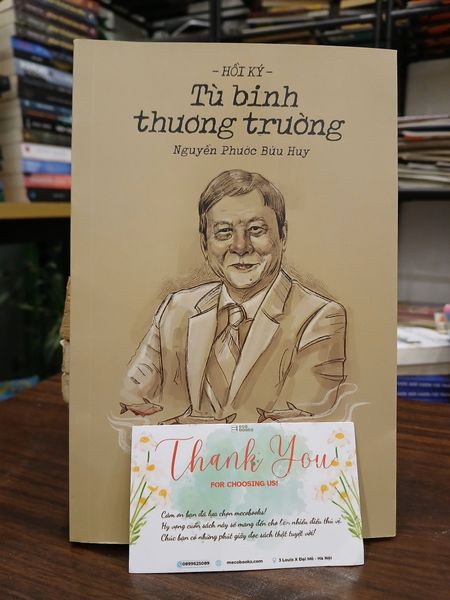 Tù binh thương trường- ụ Phước Bửu Huy
