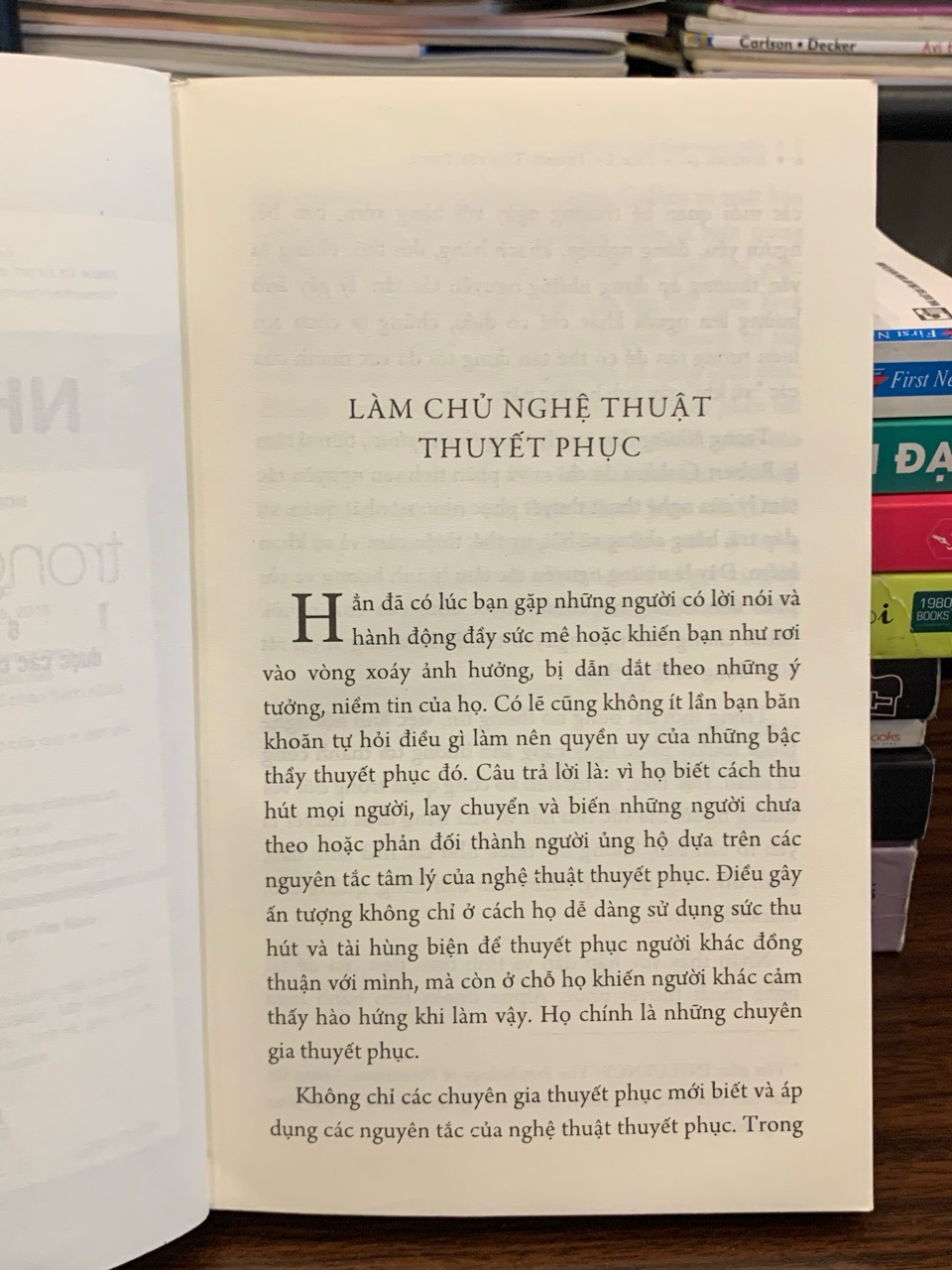 Những Đòn Tâm Lý Trong Thuyết Phục – Robert B. Cialdini