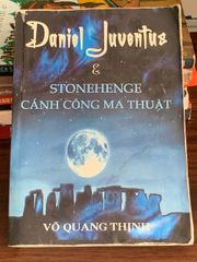 Daniel Juventus – Tập 1 – Không rõ tác giả - ảnh 1