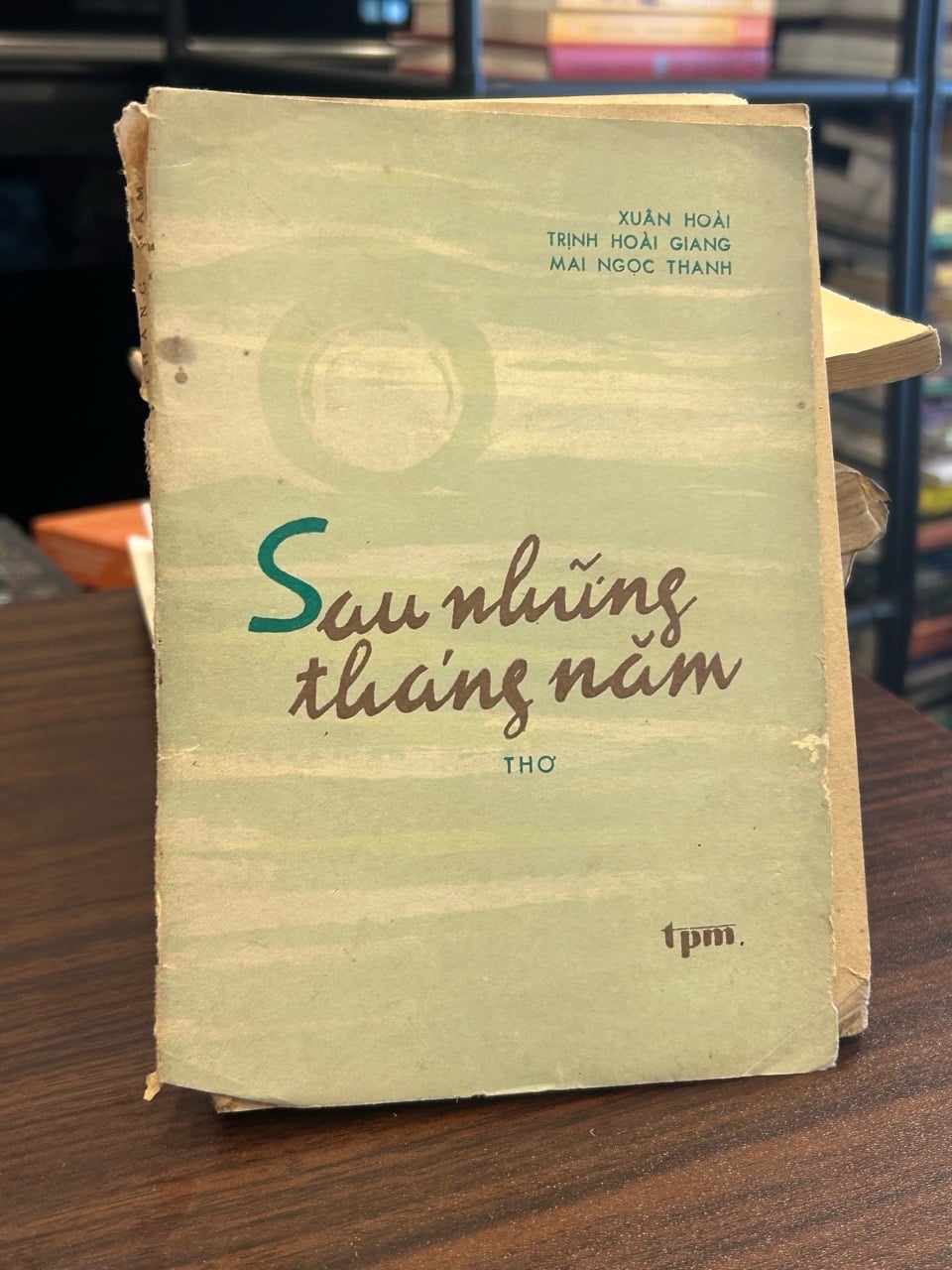 Sau những tháng năm- Xuân Hoài, Trịnh Hoài Giang, Mai Ngọc Thanh