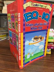 EQ-IQ khám phá lâu đài khoa học- Kim Ngọc - ảnh 3