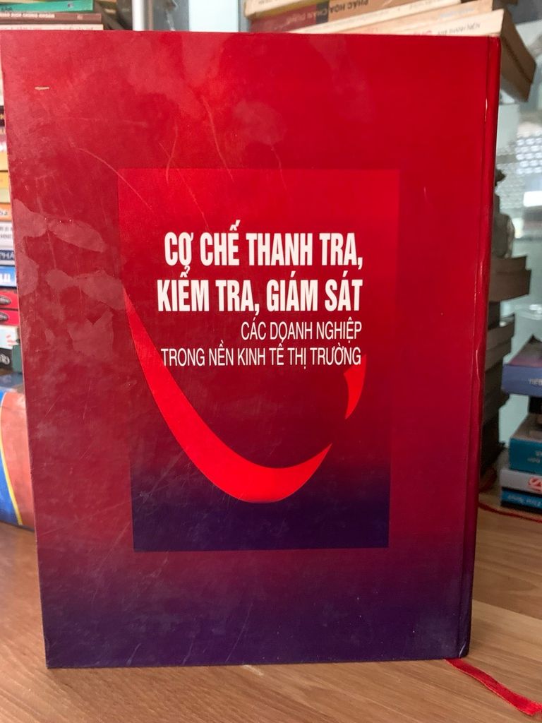 Cơ chế thanh tra kiểm tra , giám sát các doanh nghiệp trong nền kinh tế thị trường - Ảnh chụp thực tế