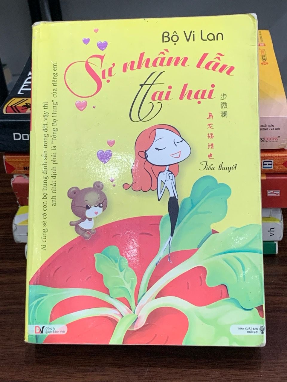Sự nhầm lẫn tai hại – Bộ Vi Lan