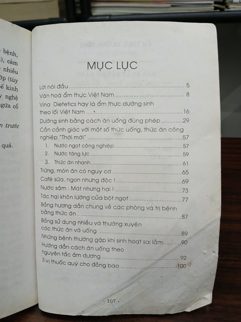 Ẩm thực dưỡng sinh – Bùi Quốc Châu - Ảnh thực tế 5