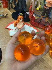 Bộ 7 Viên Ngọc Rồng Dragon Ball - Mô Hình Sưu Tầm Trang Trí - ảnh 3