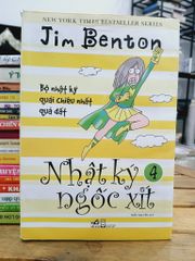 Nhật kí ngốc xít 4- Jim Benton - ảnh 1