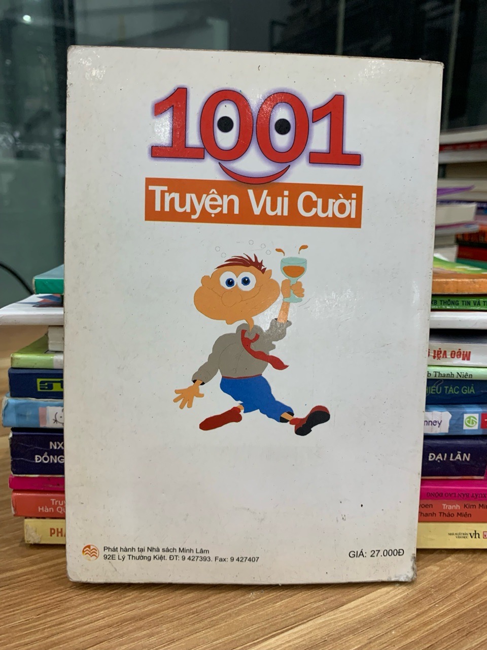 1001 truyện vui vười