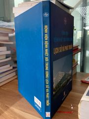 bệnh viện bệnh nhiệt đới trung ương lịch sự phát triển- NXB Lao động - ảnh 3