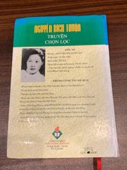 Truyện chọn lọc – Nguyễn Bích Thuận - ảnh 2