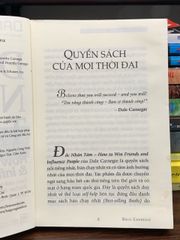 Đắc nhân tâm (nhỏ) – Dale Carnegie - ảnh 4