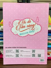 Mẹ đã sẵn sàng! Welcome Baby! – Meiji, NXB Thanh Niên - ảnh 2