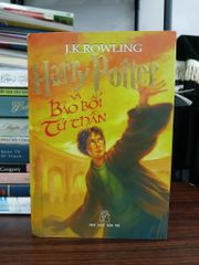 Harry Potter và Bảo bối Tử thần – J.K. Rowling - ảnh 1