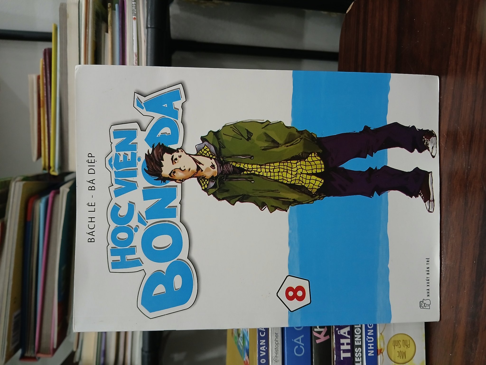Học viện bóng đá – Bách Lê, Bách Diệp