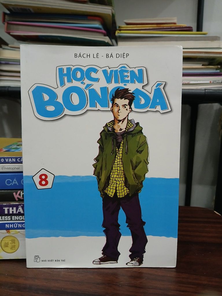 Học viện bóng đá – Bách Lê, Bách Diệp