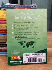 Where is the Taj Mahal? – Hoobler & Hoobler - ảnh 2