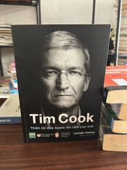 Tim Cook thiên tài đưa Apple lên tầm cao mới- Leander Kahney - ảnh 1