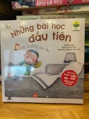 Bộ sách phát triển IQ-EQ đầu đời cho bé - ảnh 3
