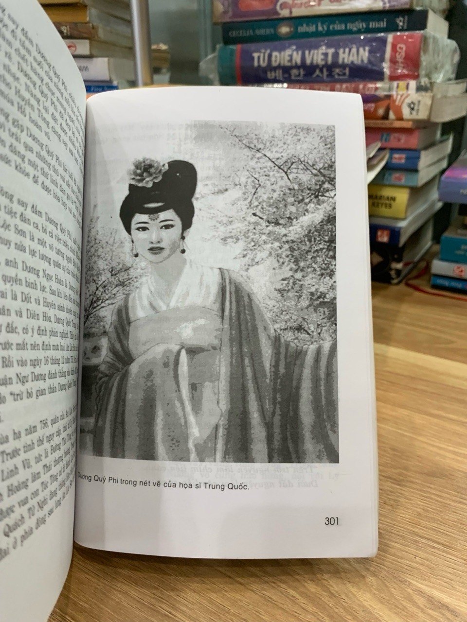 Bí sử hậu cung-Bí mật xuyên thế kỷ