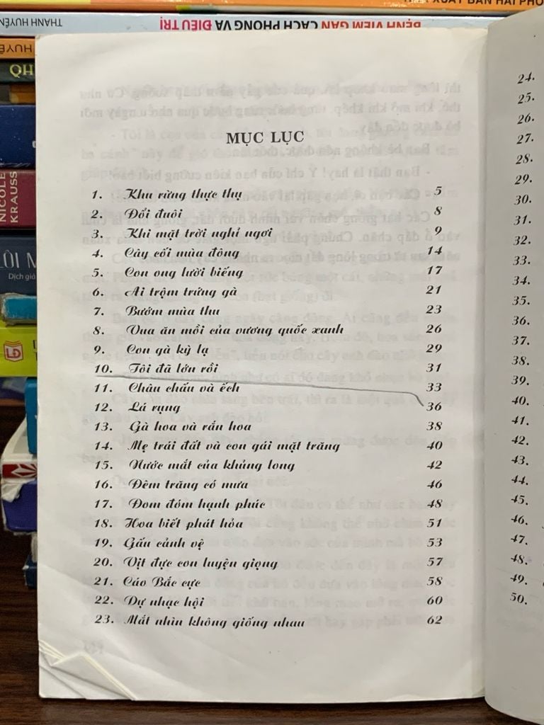50 chuyện kể trí tuệ (100 câu chuyện dành cho thiếu nhi) – Tuyển tập - Ảnh thực tế 5