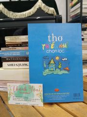 Thơ thiếu nhi chọn lọc – NXB thanh niên - ảnh 2