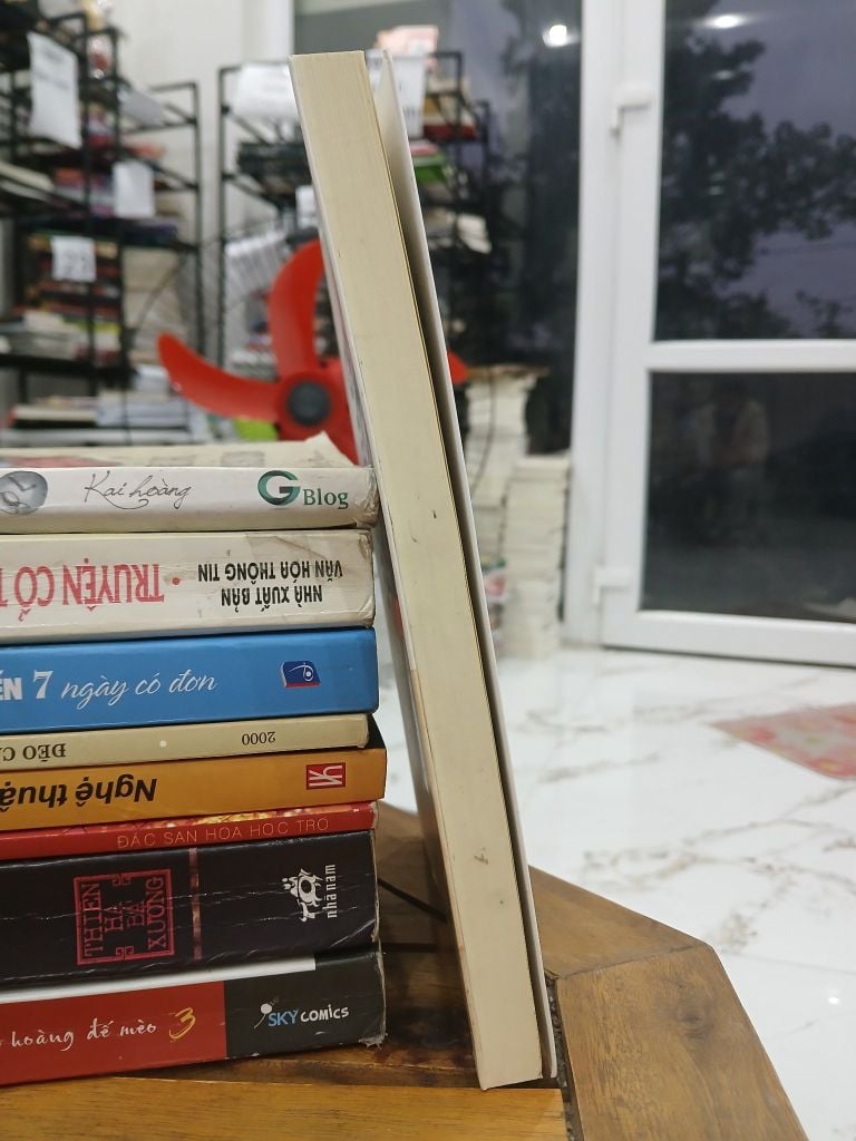 Cuộc sống rất giống cuộc đời- Hoàng Hải Nguyễn - Ảnh thực tế 4