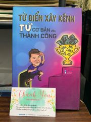 Từ điển xây kênh - Cấn Mạnh Linh - ảnh 2