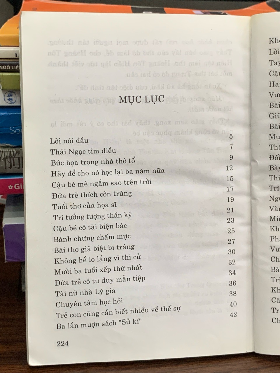 Chuyện về các thần đồng — Trần Quân (biên soạn)