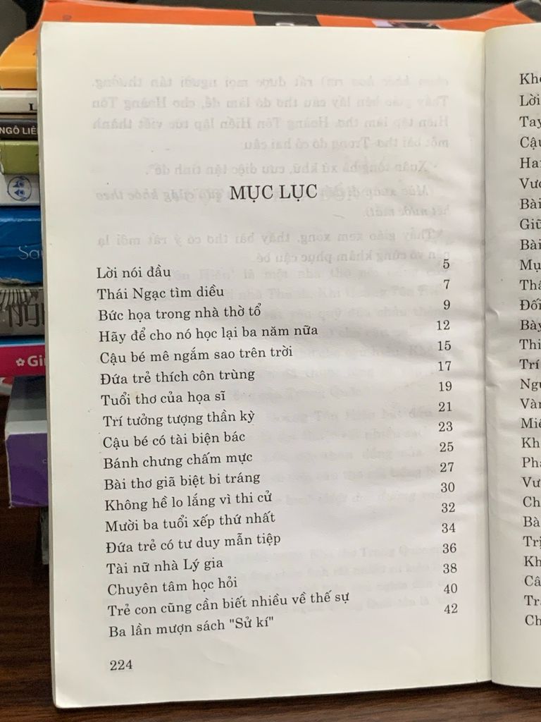 Chuyện về các thần đồng — Trần Quân (biên soạn) - Ảnh thực tế 5