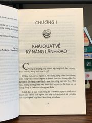 Kỹ năng lãnh đạo – Lại Thế Luyện (chủ biên), Phan Đức Thuận - ảnh 4