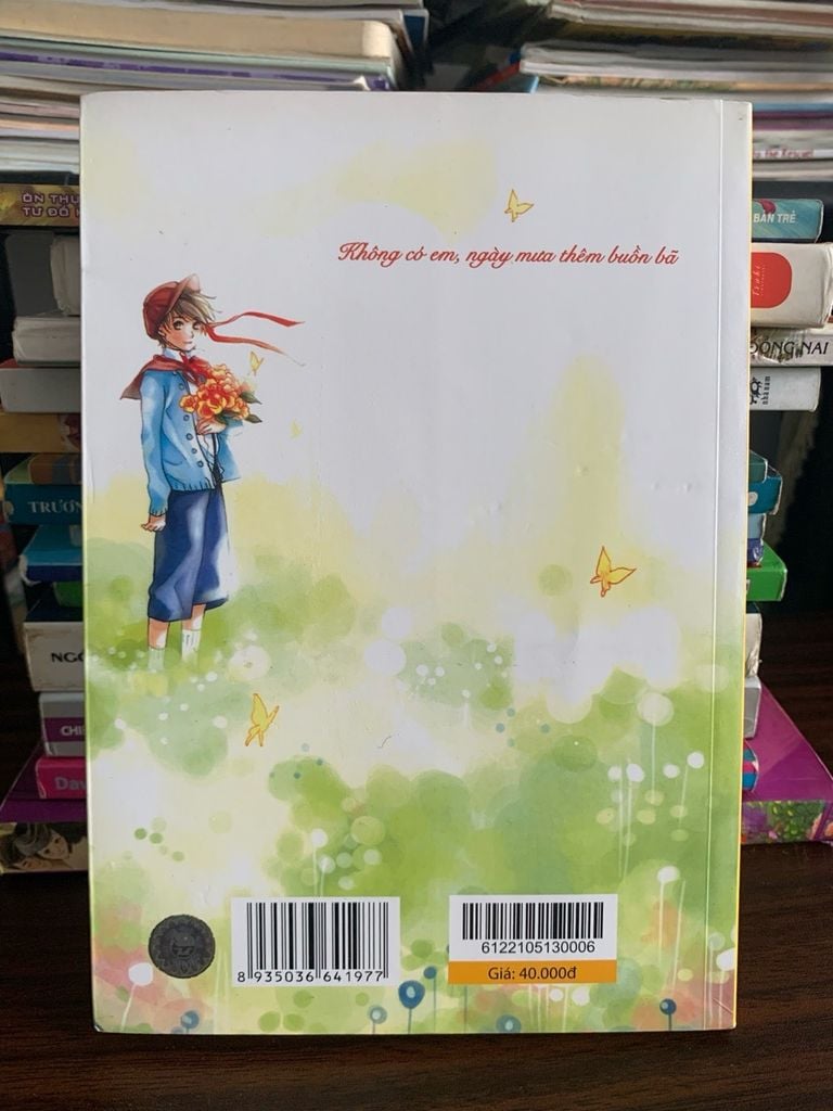 Bí mật tình yêu phố Angel (Tập 6) – GirlnexYa - Ảnh chụp thực tế