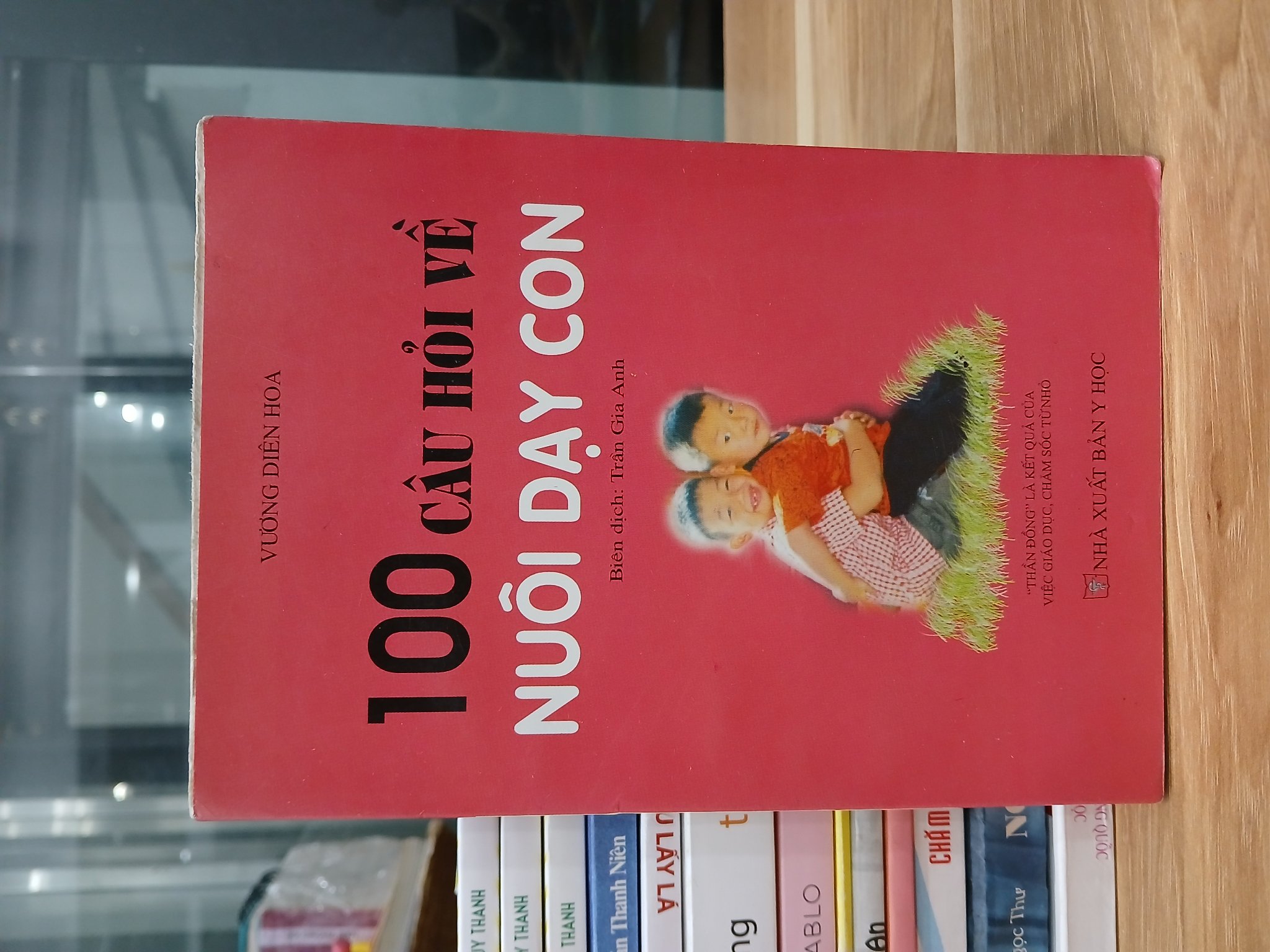 100 Câu Hỏi Về Nuôi Dạy Con (Vương Điển Hoa)