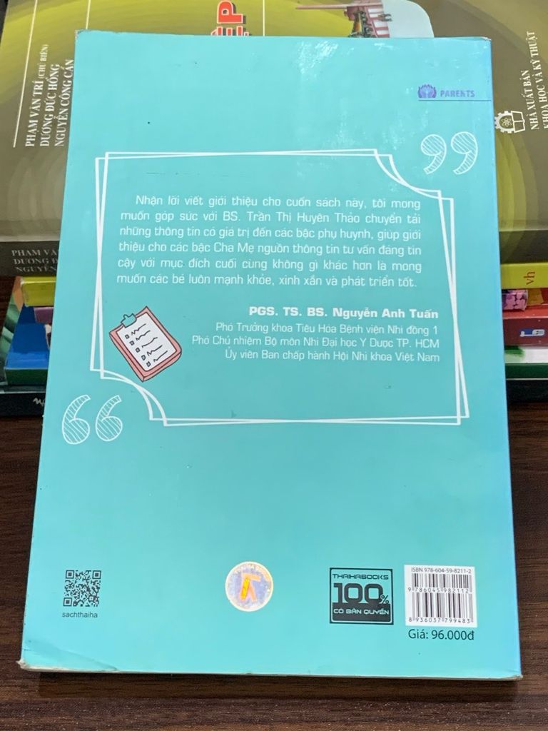 Chat với Bác sĩ – BS. Trần Thị Huyền Thảo - Ảnh chụp thực tế