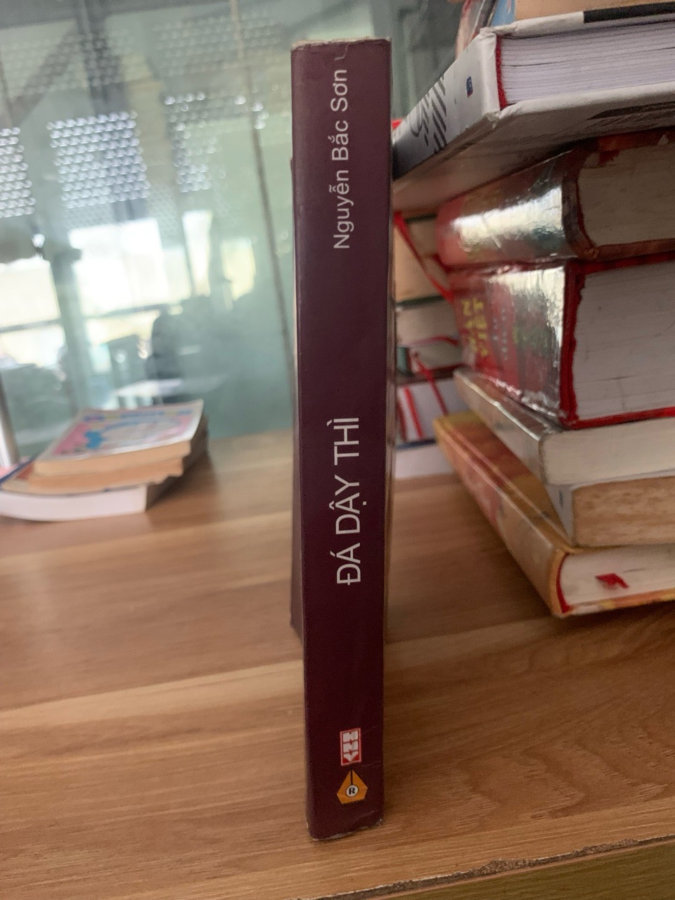 Đá dậy thì -Nguyễn Bắc Sơn