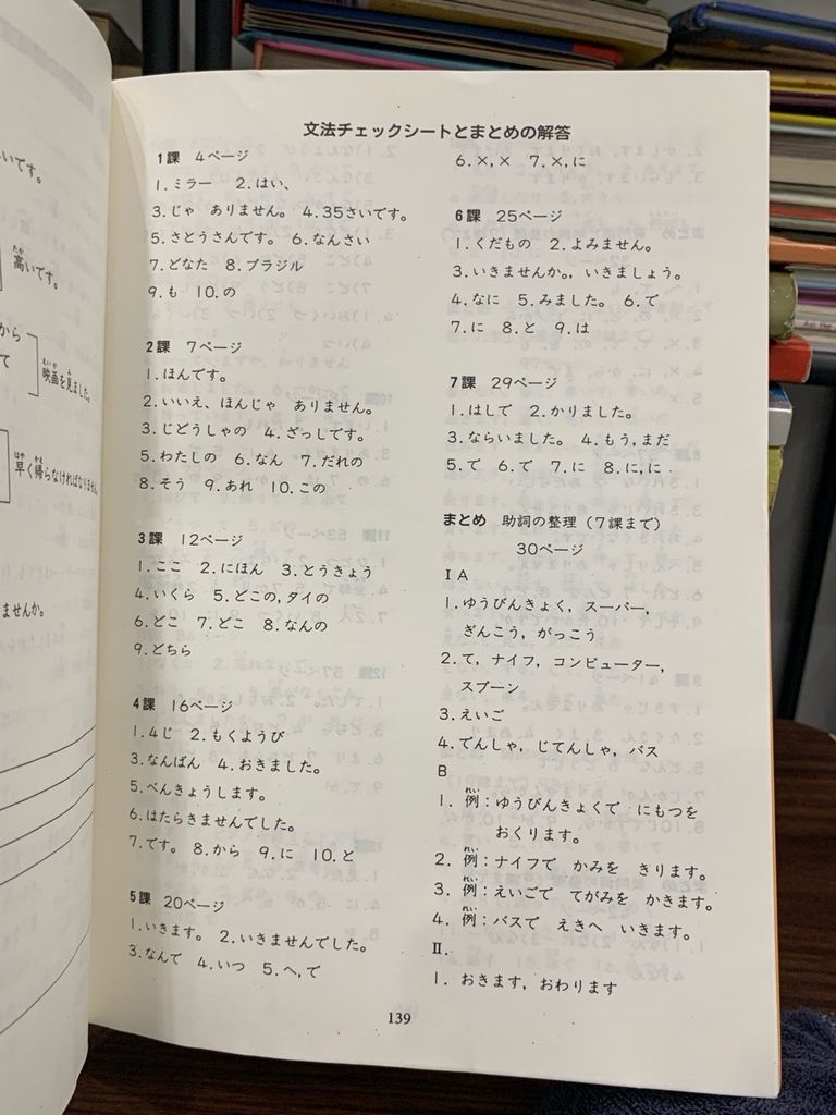 Nhật ngữ sơ cấp luyện tập mẫu câu Tập 1- Minna no Nihongo - Ảnh thực tế 5
