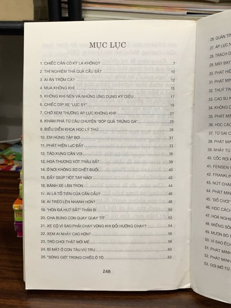 108 truyện khoa học vui lý thú- Vũ Bội Tuyền - Ảnh thực tế 5