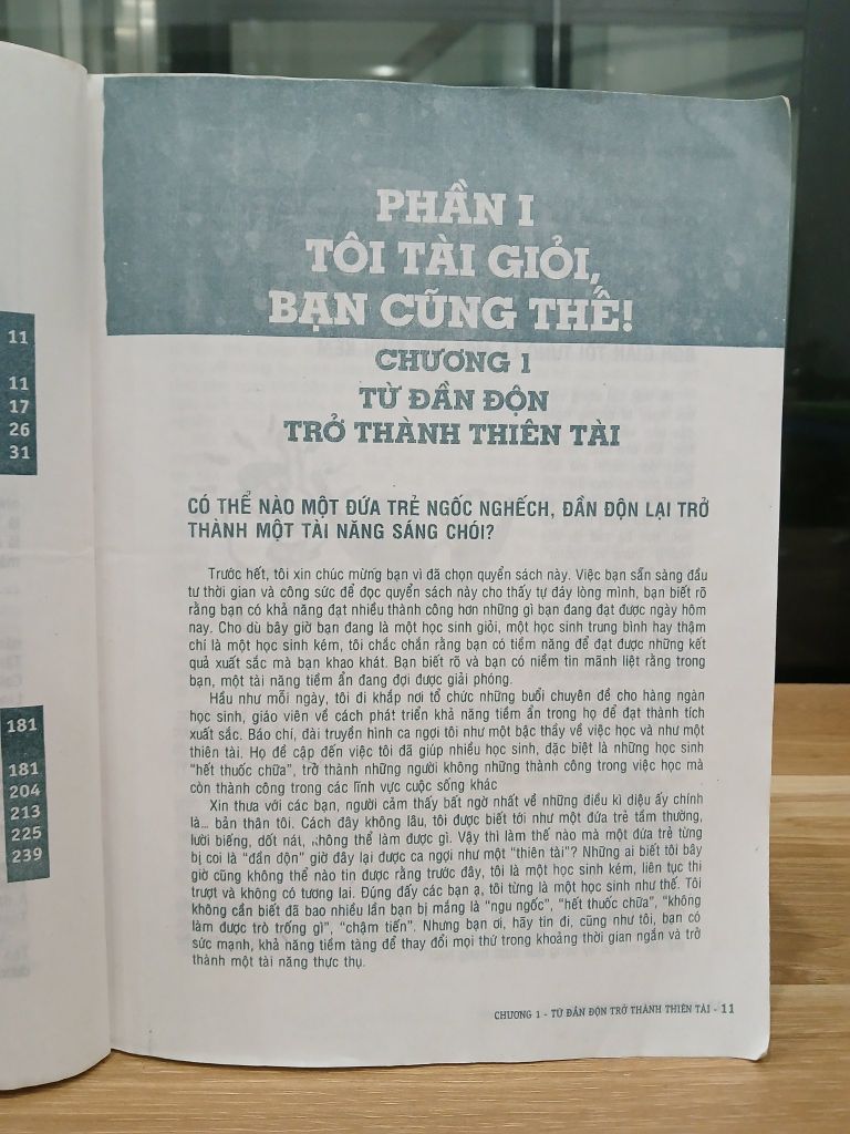 Tôi tài giỏi, bạn cũng thế! – Adam Khoo (bản 1) - Ảnh thực tế 8
